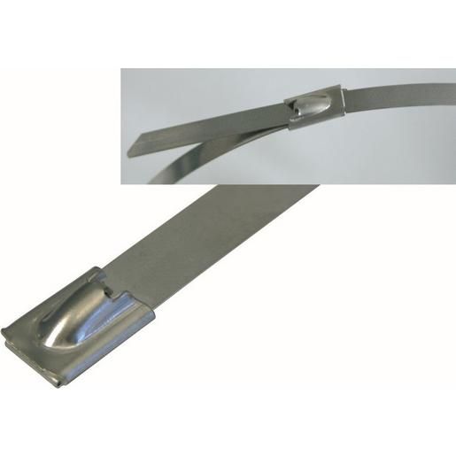 Haupa KABELBINDER SS 316 M.KUGELVER. / HAUPA 262940/520 STAHL- 262940/520