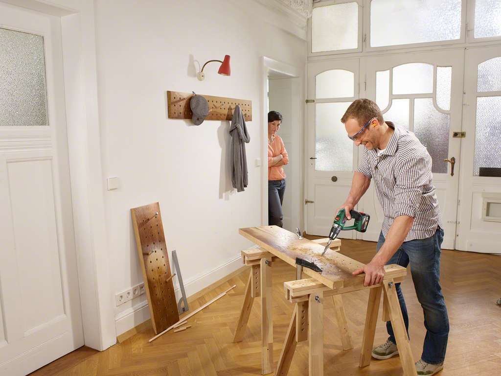 Bosch PSB 18 LI-2 Ergonomic, Solo