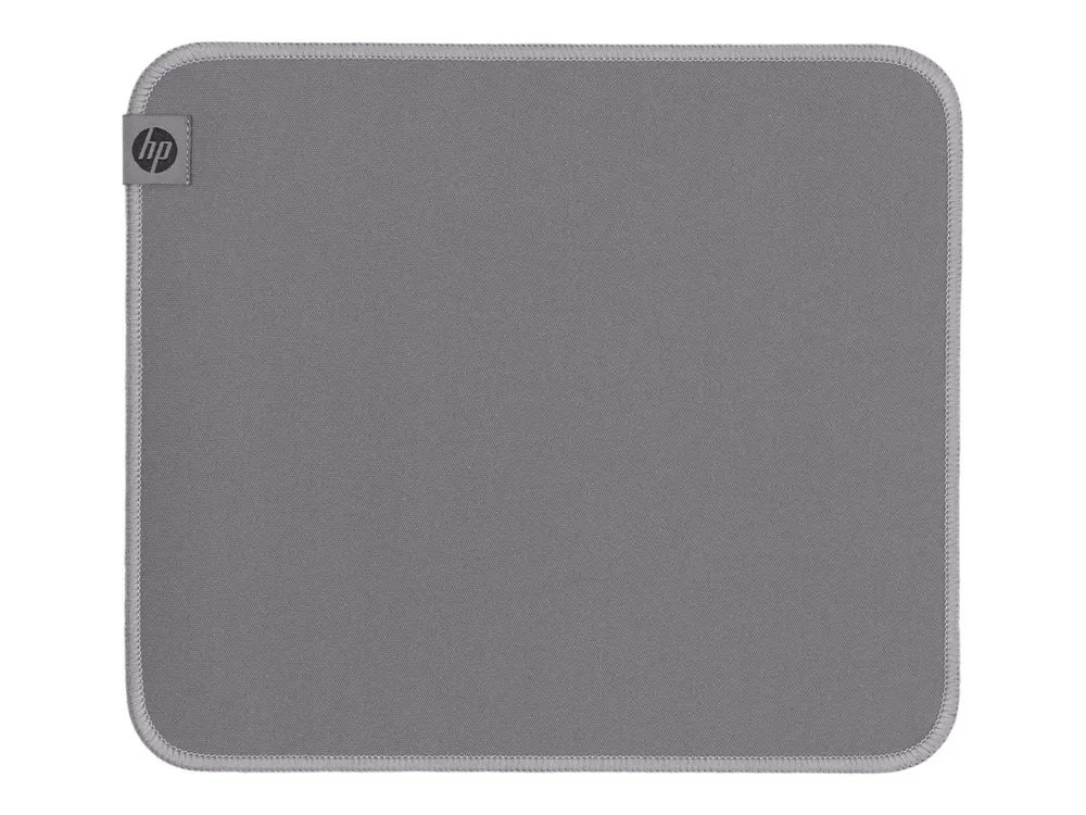 HP 100 - Mauspad - desinfizierbar - Grau