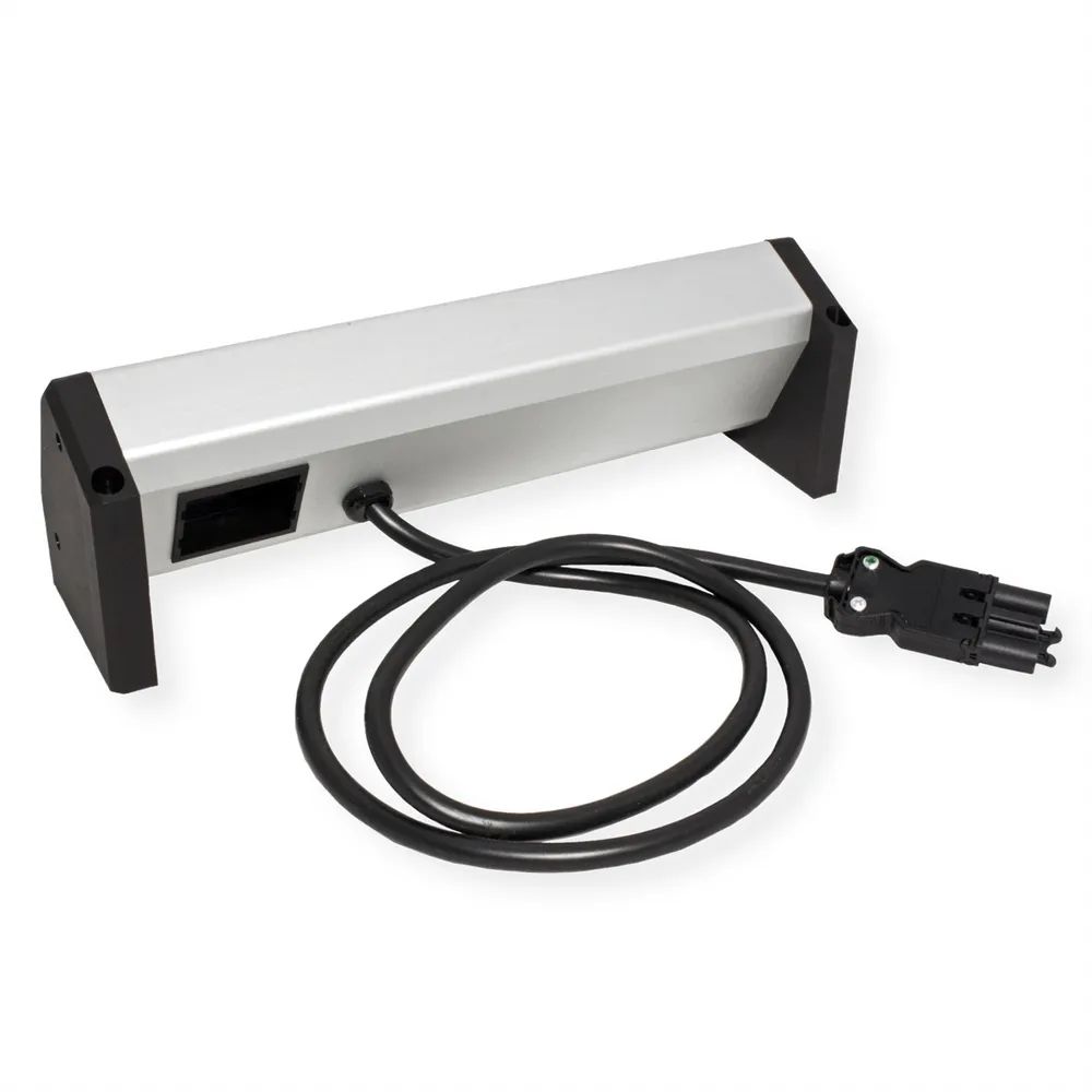 BACHMANN DESK 3xUTE 1xCM Strom 1,0m GST18