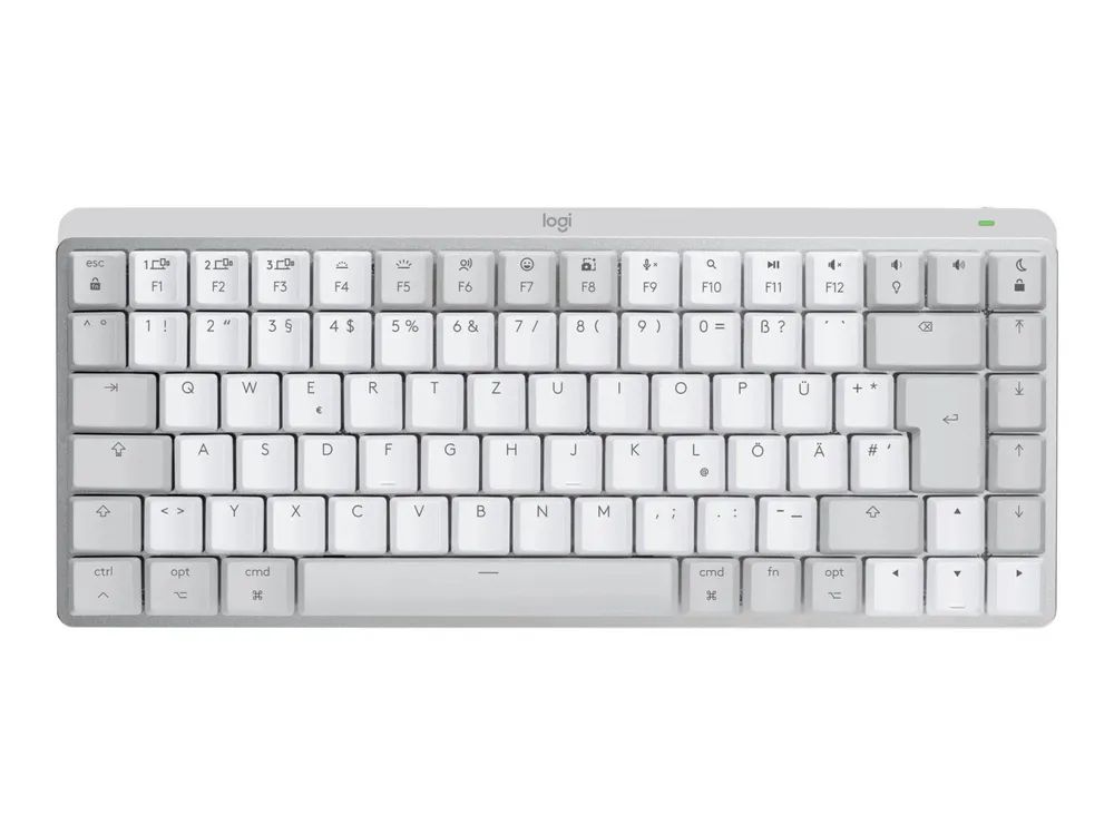 Logitech MX Mechanical Mini for Mac WRLS