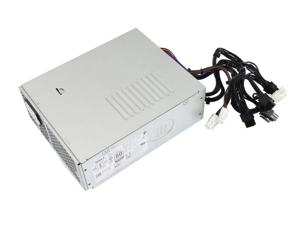 Dell Power Supply Unit with 80 Plus Platinum - PC-/Server Netzteil - 80 PLUS Platinum