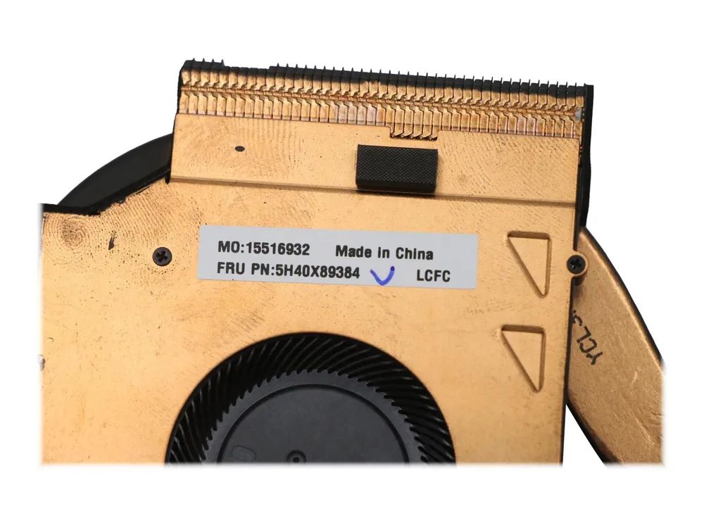 Lenovo thermal module FAN+Heatsink R
