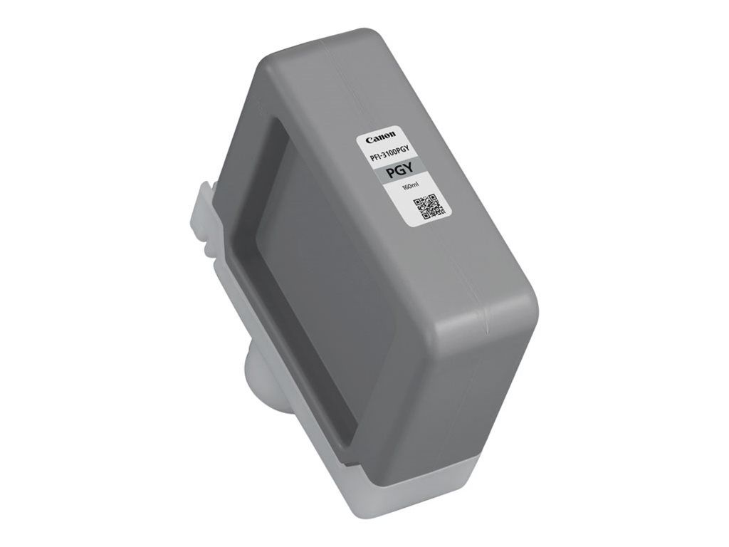 Canon PFI-3100 PGY - 160 ml - Photo Grau - original