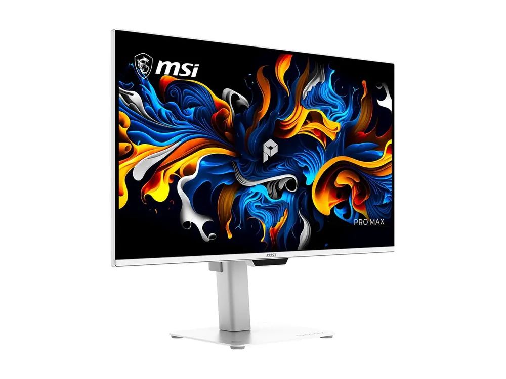 MSI PRO MAX 271UPXW12G - OLED-Monitor - USB - 68.6 cm (27")