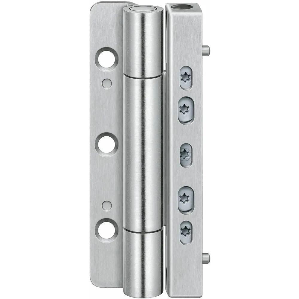 Simonswerk Haustürband SIKU RB 5020 3D, Stiftsicherung, Edelstahl matt