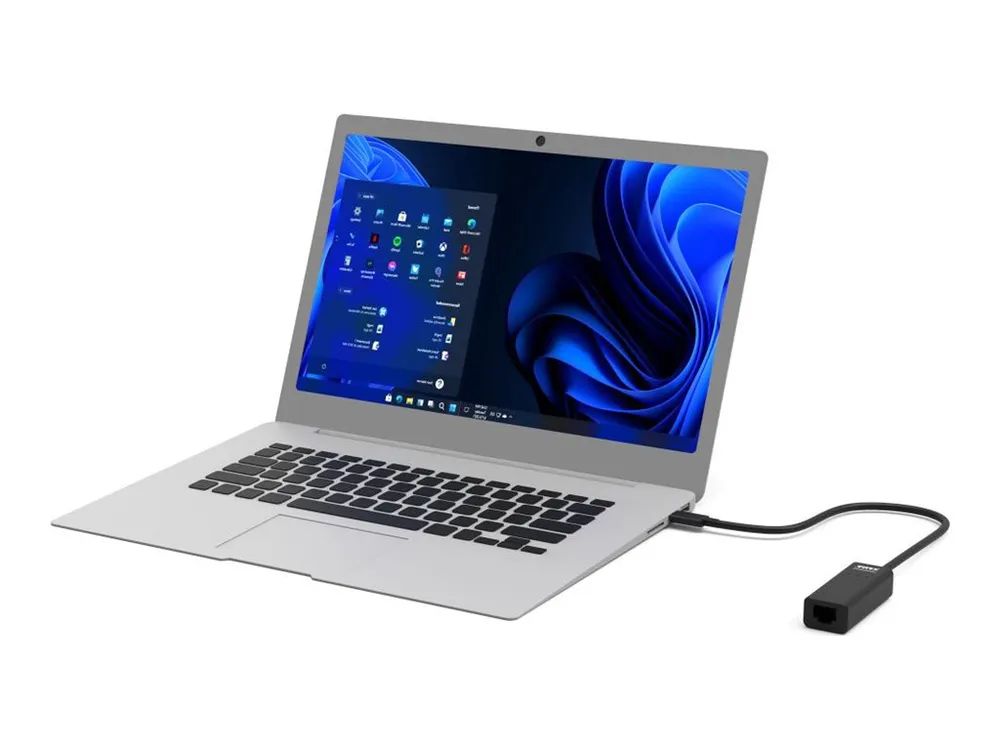 PORT Designs PORT Connect - Netzwerkadapter - USB-C - Gigabit