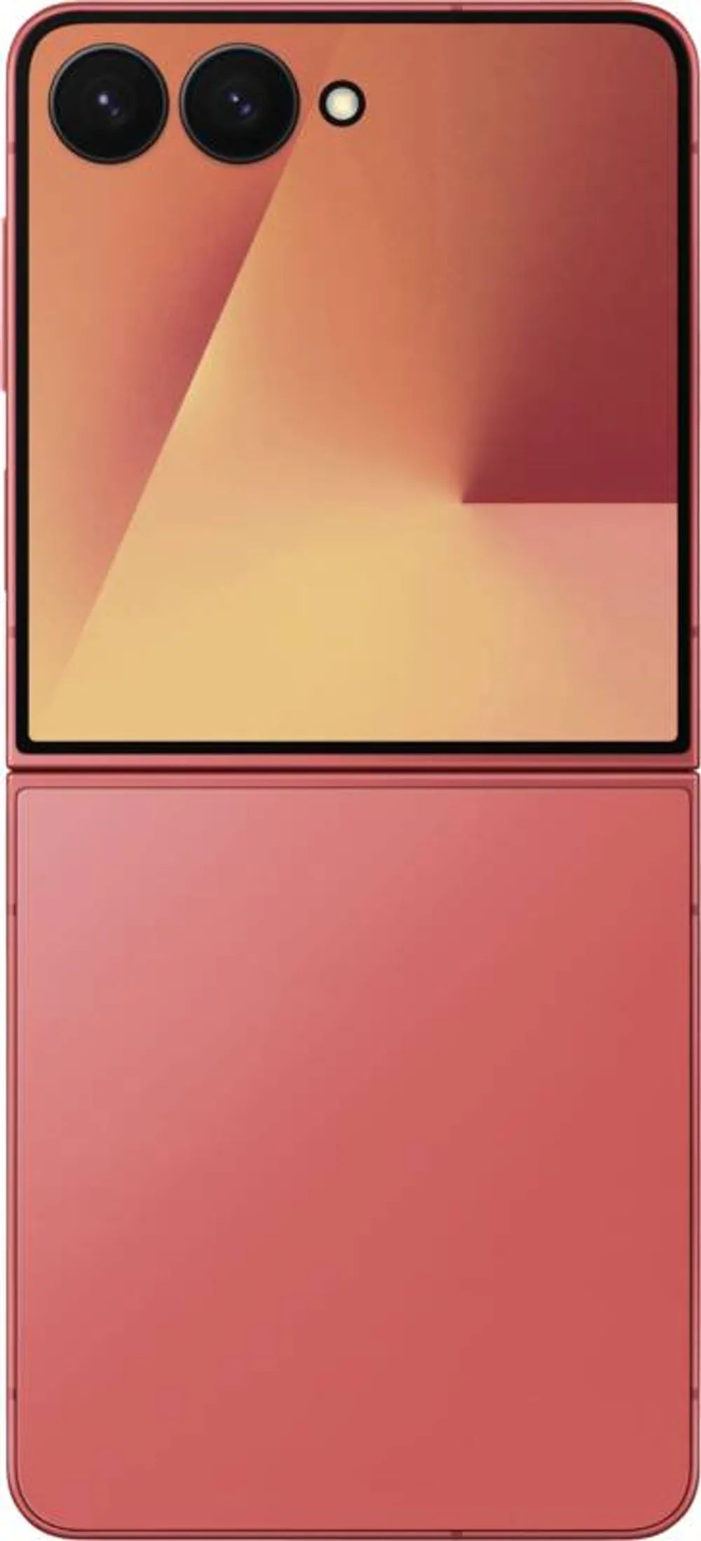 Samsung Galaxy Z Flip7 Coralred