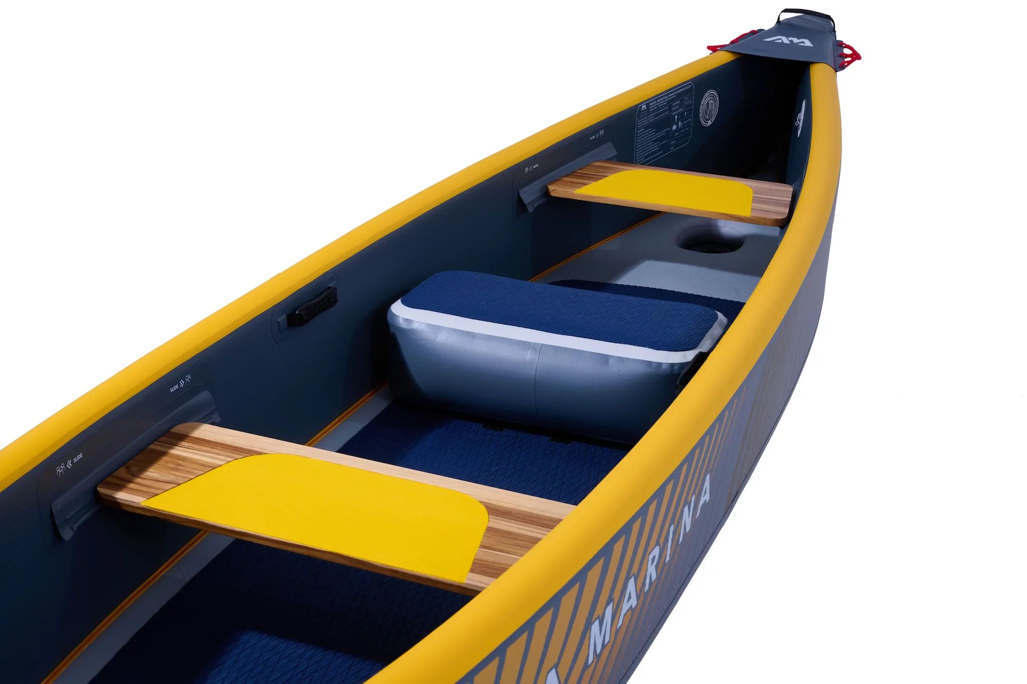Aqua Marina Tomahawk AIR-C 