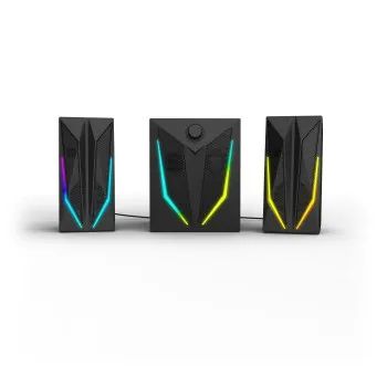 uRage 2.1-Gaming-Lautsprecherset "BLAST-R 621"