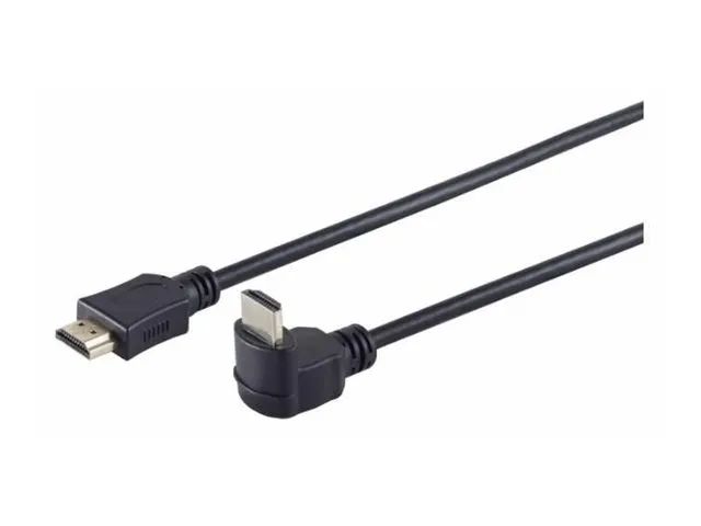 MicroConnect HDMI High Speed cable - Kabel - Digital/Display/Video