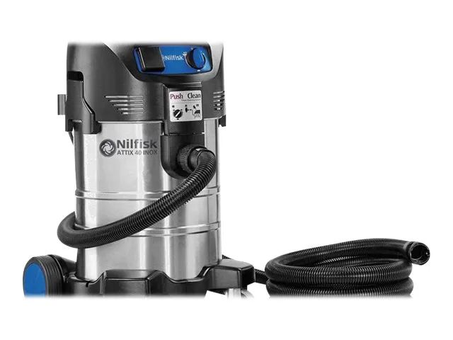 Nilfisk ATTIX 40-21 PC - Staubsauger - Kanister