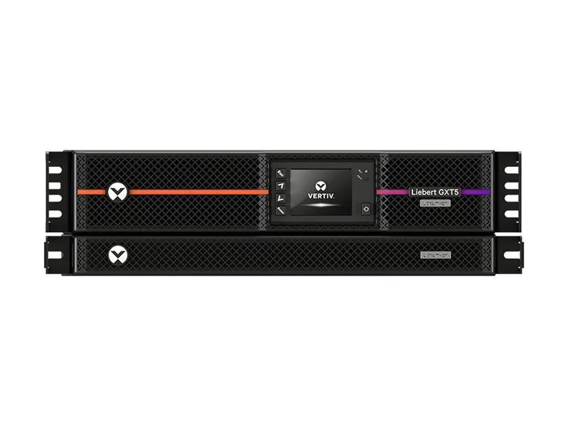 Vertiv Liebert GXT5 - USV (Rack - einbaufähig) - GXT5-750IRT2UXLN