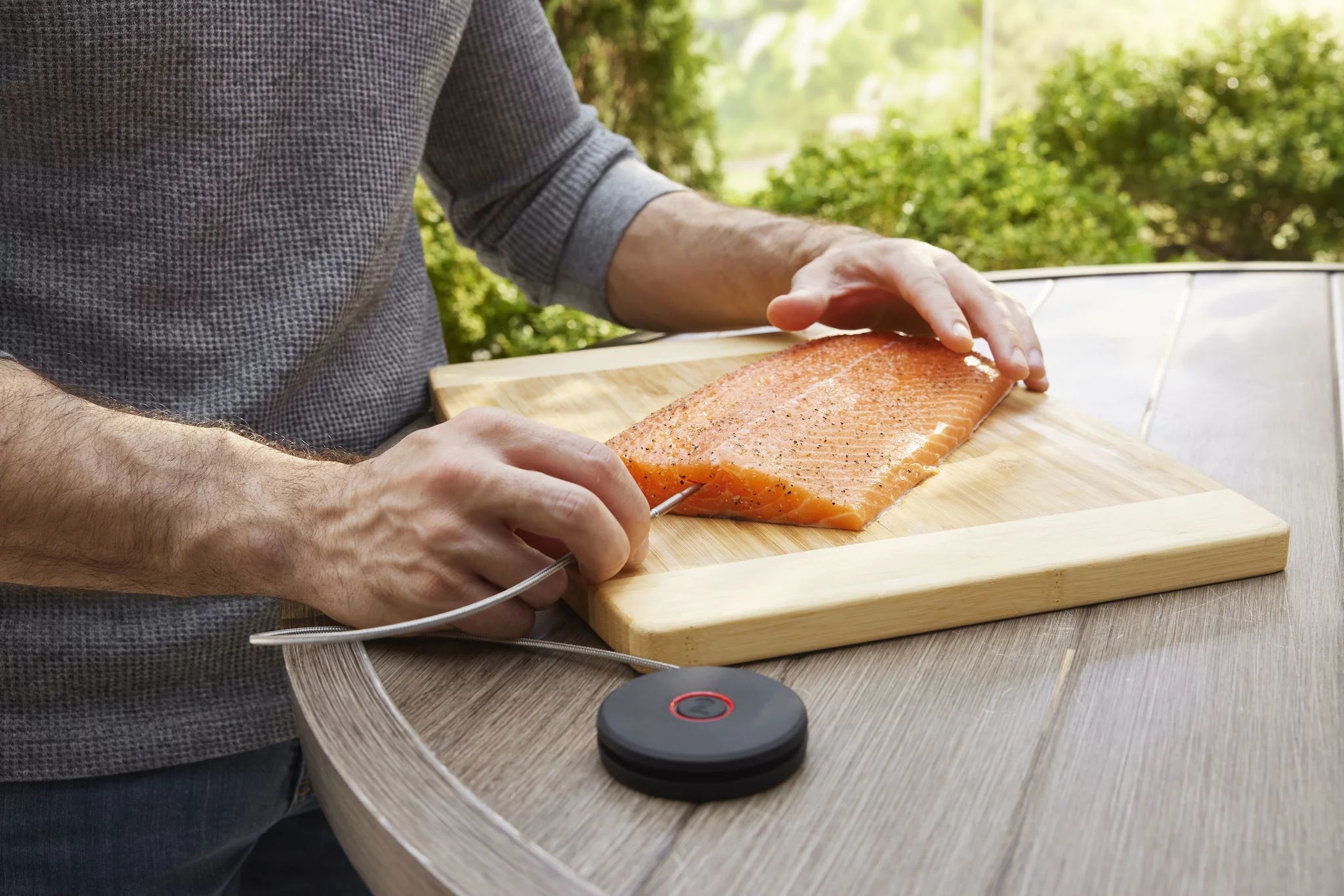 Weber Bluetooth Thermometer