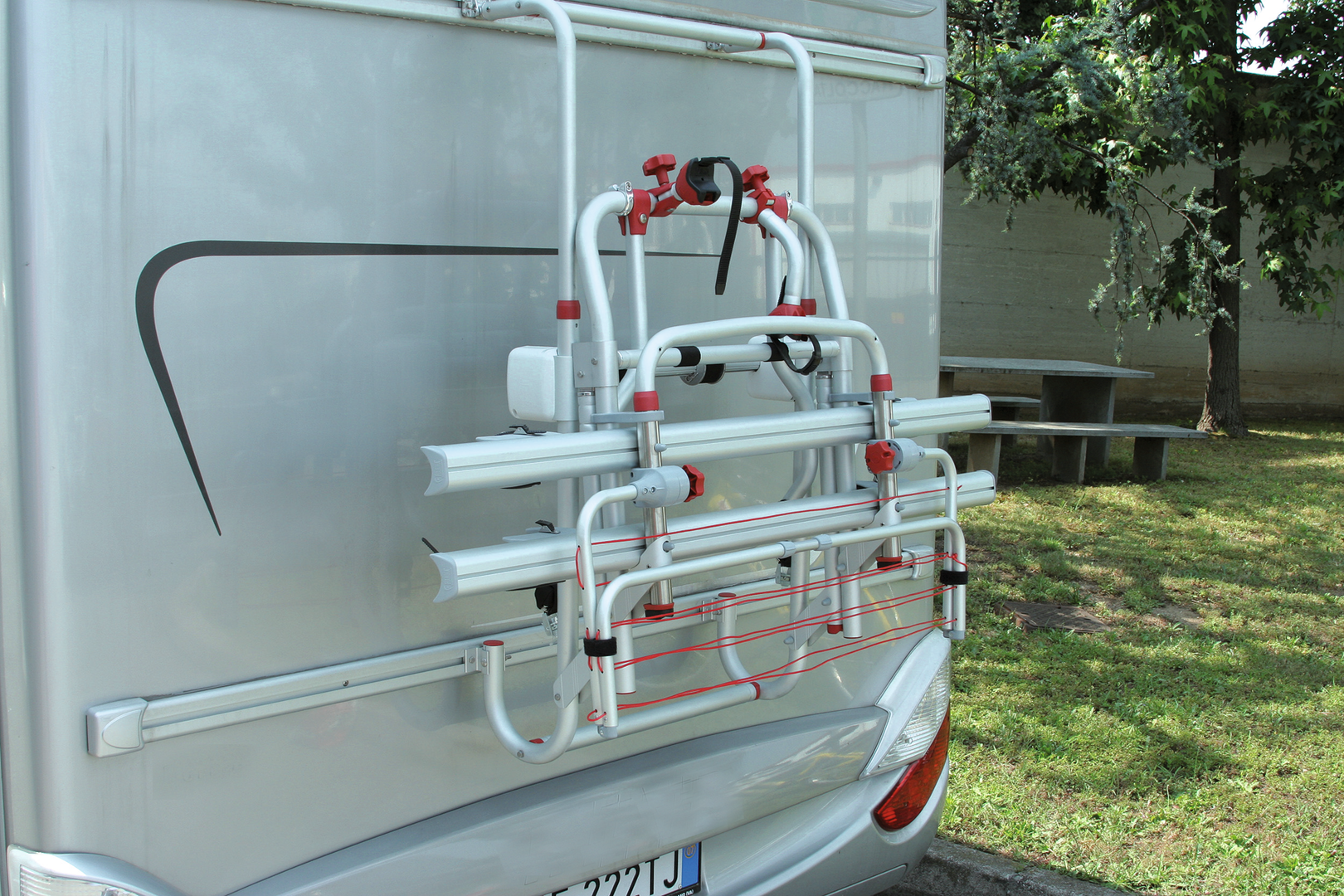 Fiamma CARRY-BIKE Easy Dry