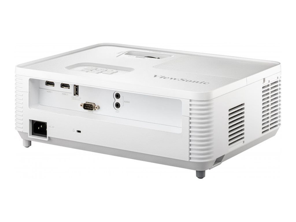 ViewSonic PX704HDE - DLP-Projektor - UHP - 3D - 4000 ANSI-Lumen - Full HD (1920 x 1080)