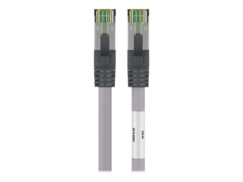 Goobay Patch-Kabel - RJ-45 (M) zu RJ-45 (M) 2m 