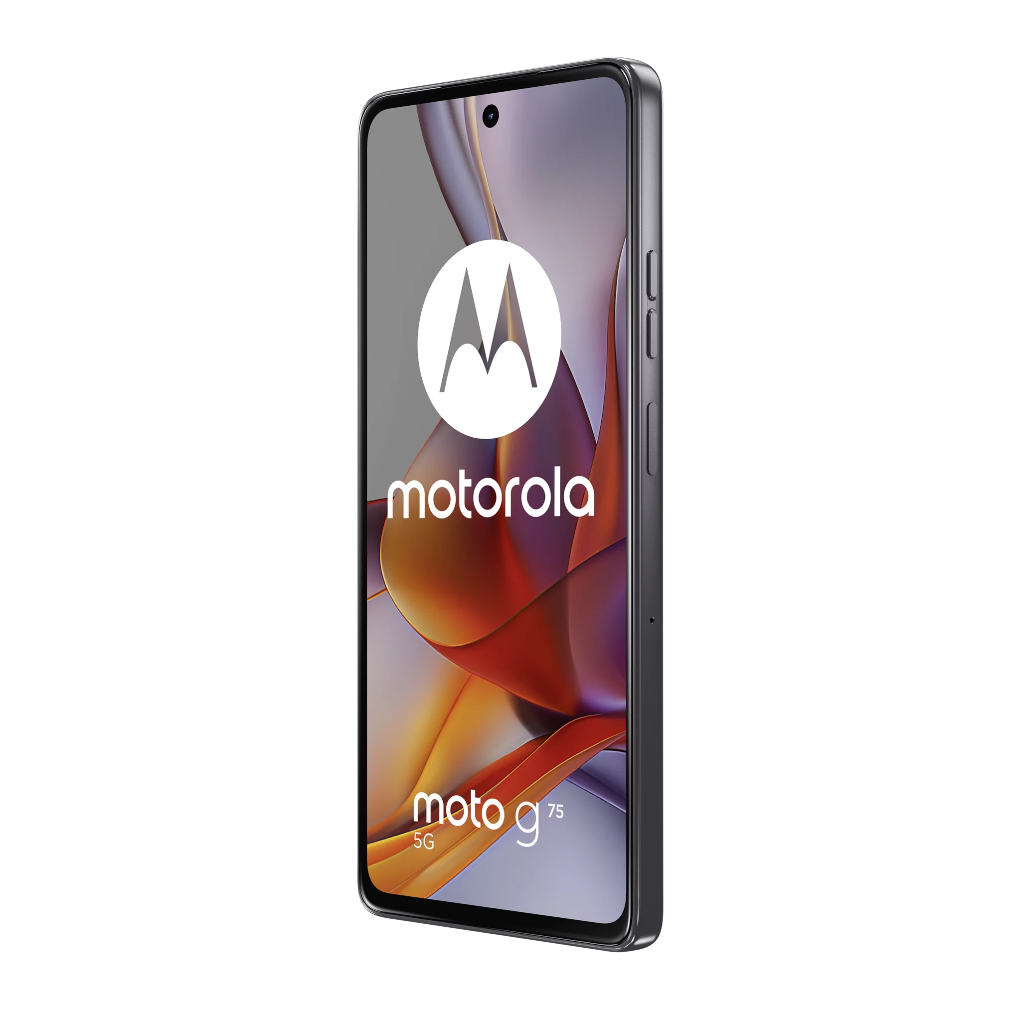MOTOROLA moto g75 5G, Charcoal Grey Open-Box
