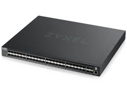 ZyXEL XGS4600-52F - Switch - L3 - managed - 48 x Gigabit SFP + 4 x 10 Gigabit SFP+