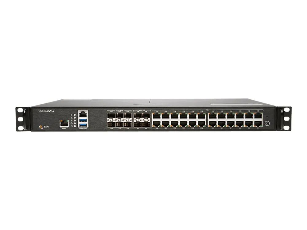 SonicWALL NSa 3700 - High Availability - Sicherheitsgerät