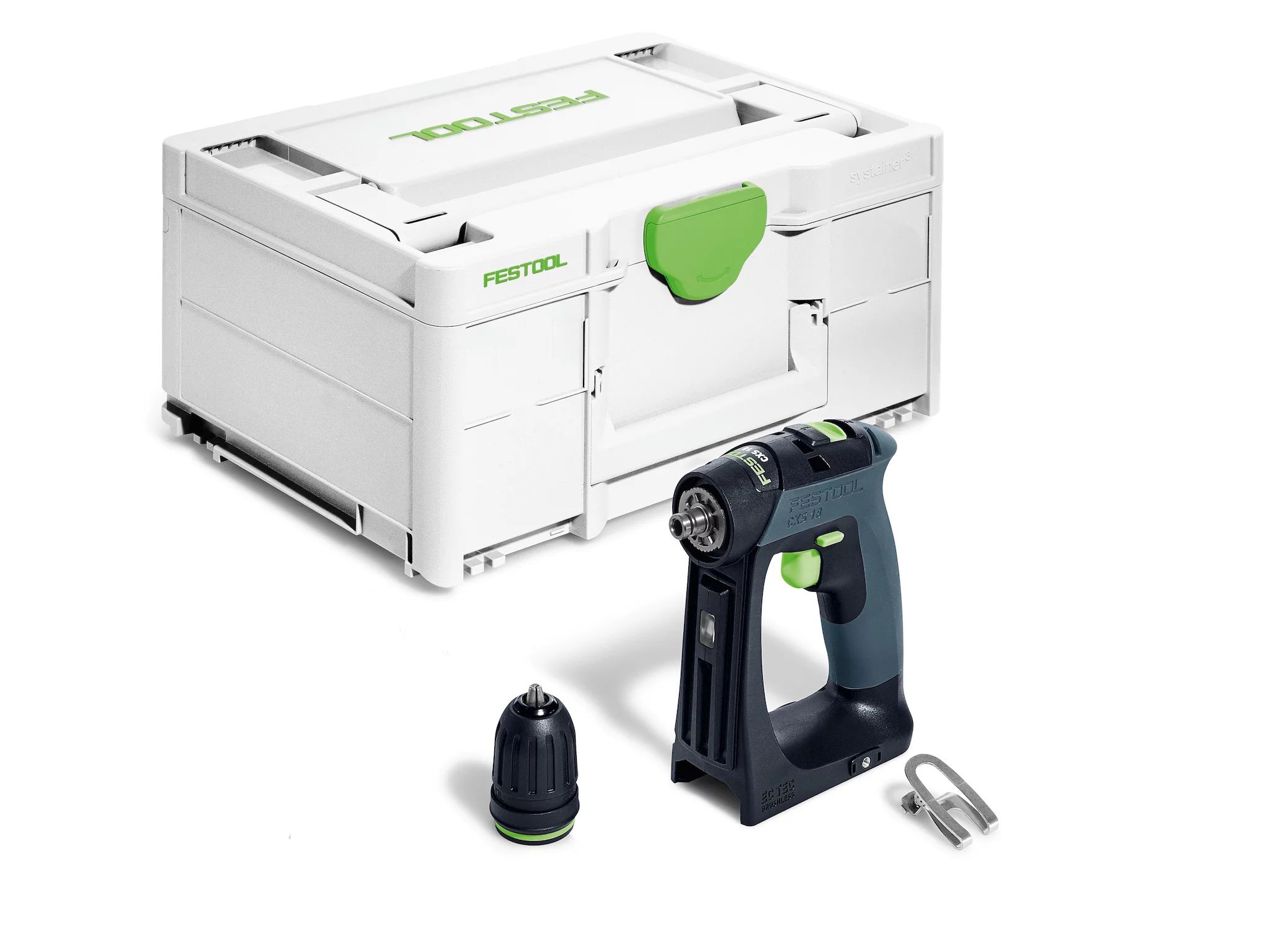 Festool CXS 18-Basic