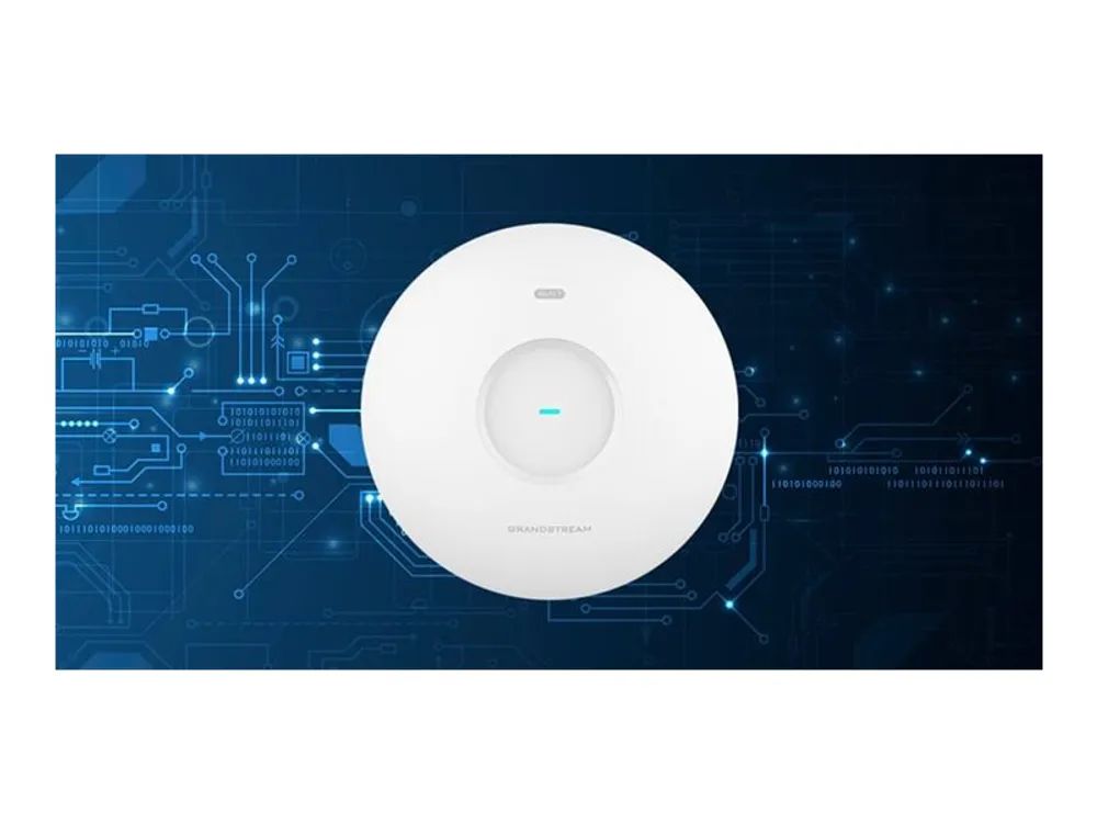 Grandstream GWN7670 Wi-Fi 7 Access Point 2x2 2 MU-MIMO - Access Point - 5 Gbps