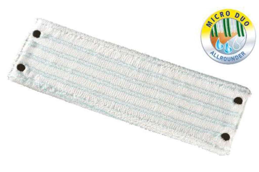 Leifheit Wischbezug Clean Twist micro duo XL
