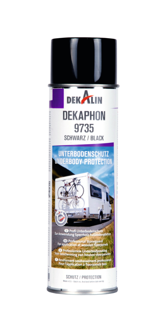 Dekalin DEKAphon 9735 Unterbodenschutz