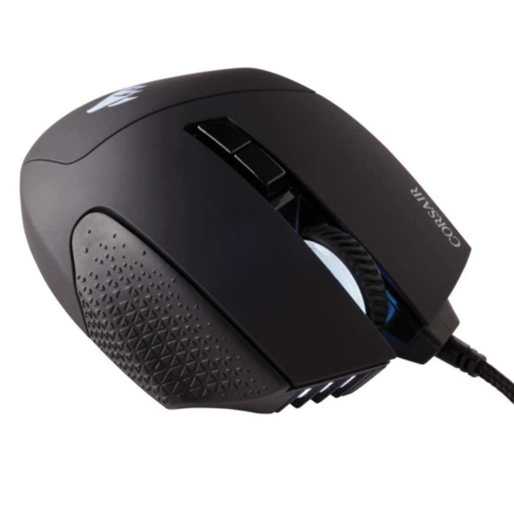 Corsair Scimitar Pro RGB Optical, Schwarz