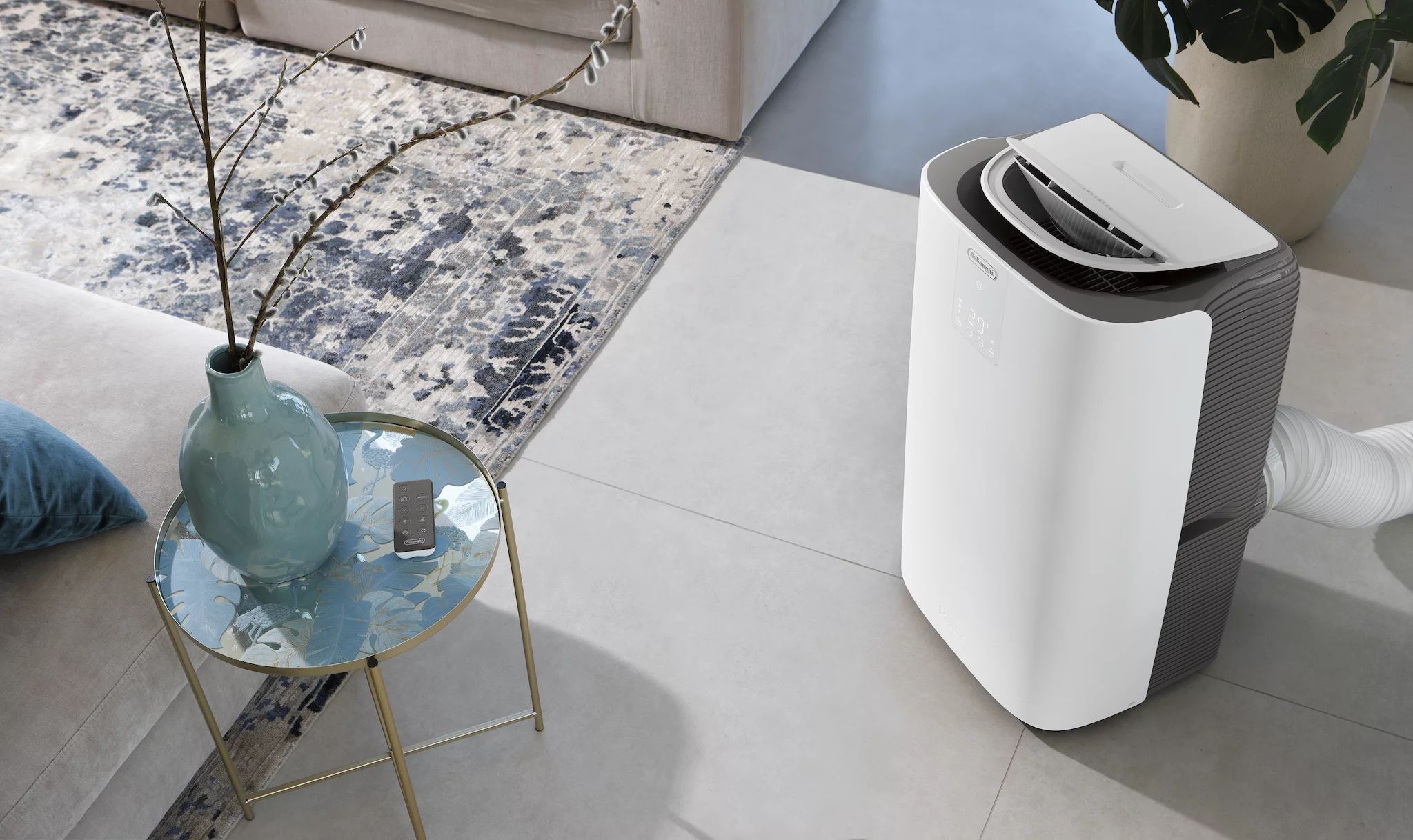 De'Longhi Klimagerät PAC AP140i Gentle Jet