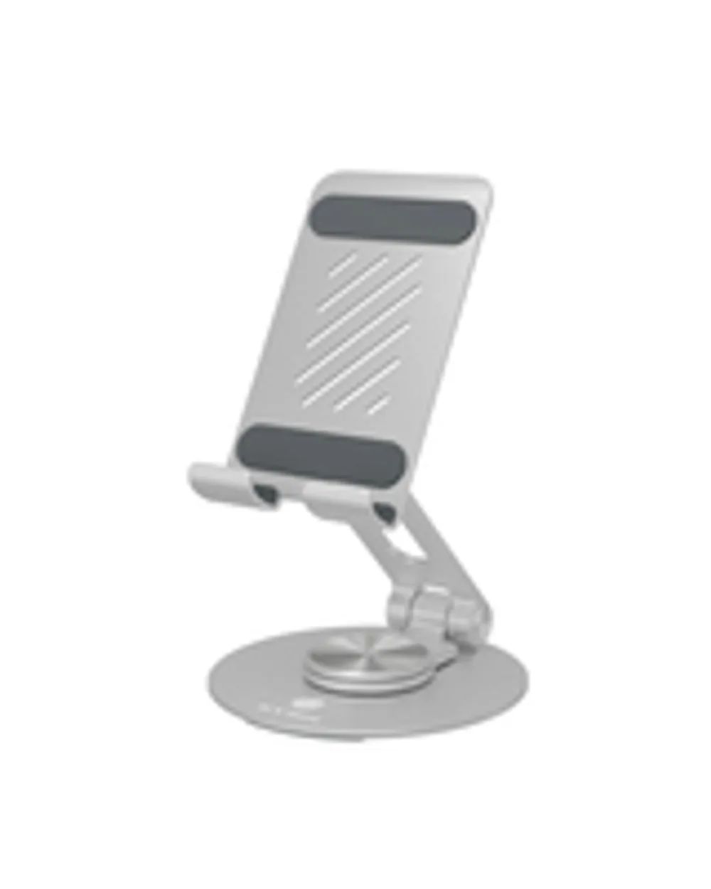 ICY BOX IB-TH201-R Smartphone Stand und Tablet 360 Grad drehbar verstellbar bis 32.76