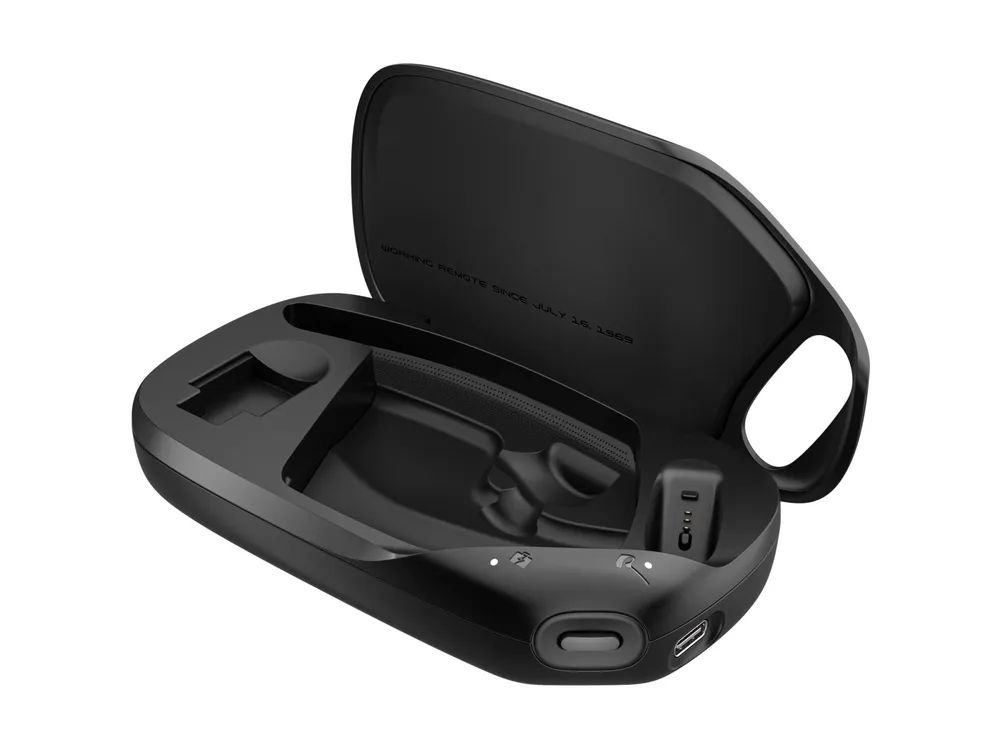 HP Poly Voyager Legend 50 UC - Headset - im Ohr