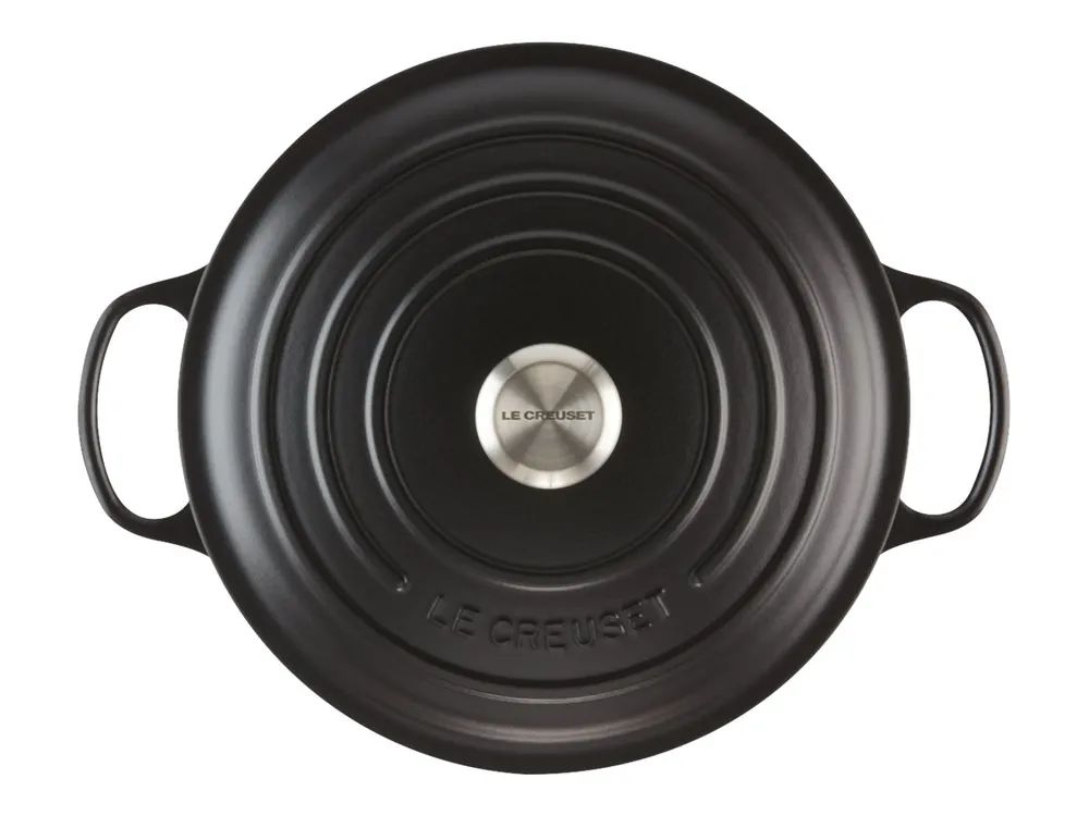 Le Creuset Signature - Kasserolle mit Deckel