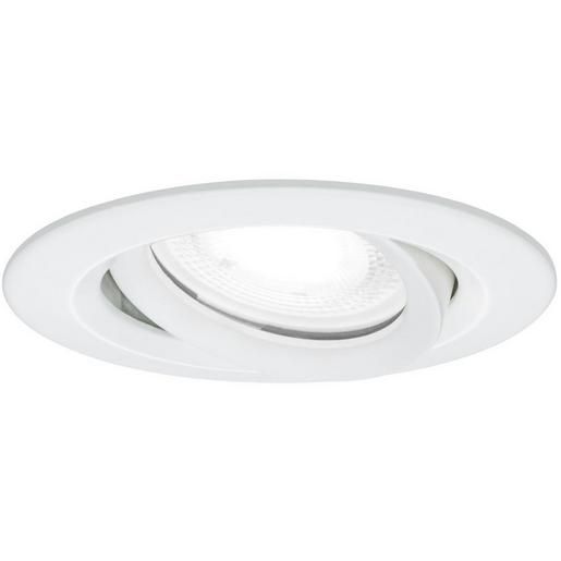 Paulmann EINBAUL.SET 1X6W GU10 RUND / PAULMA NOVA PLUS IP65 WS-MT 93672