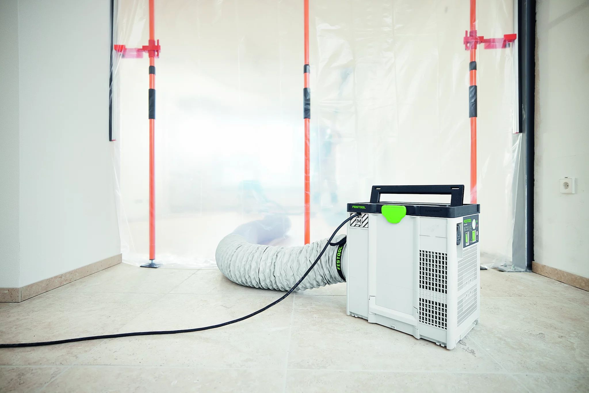 Festool Zuluftschlauch LS-SYS-AIR D200x6m