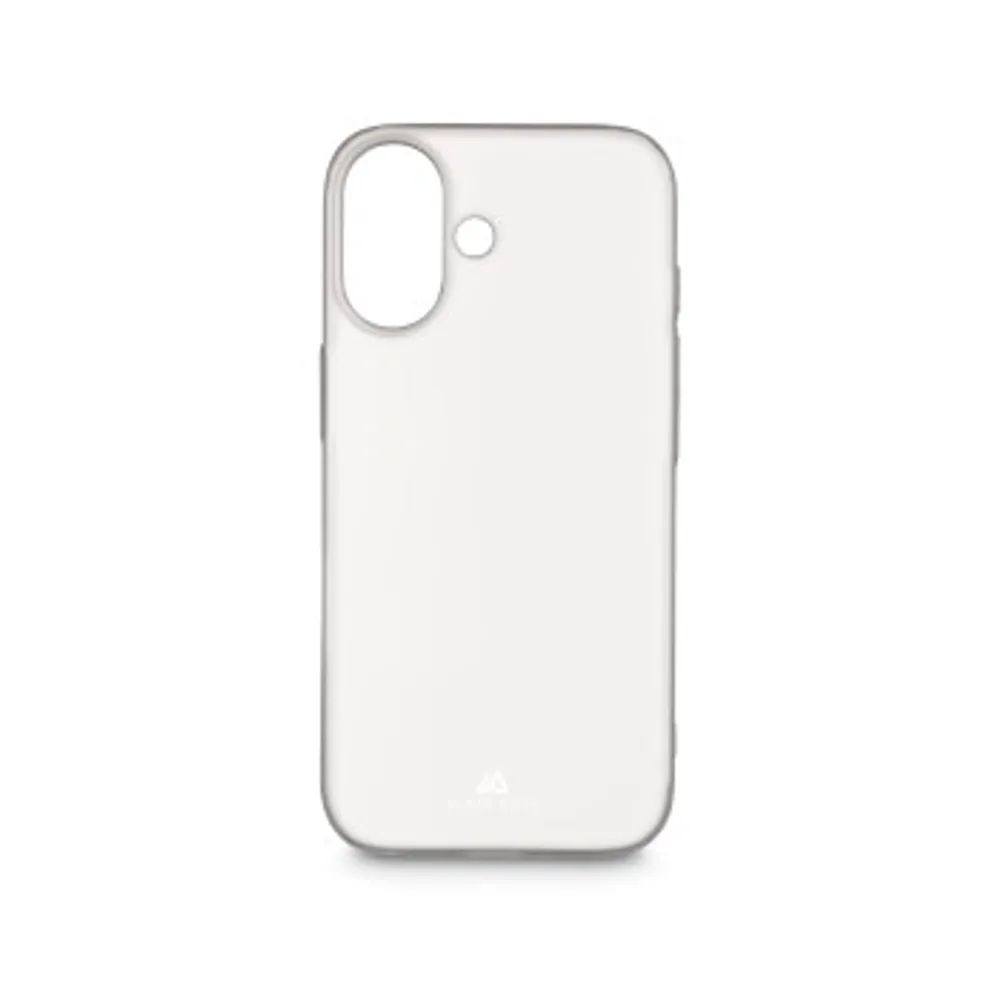 Black Rock Cover "Ultra Thin Iced" für Apple iPhone 17, Transparent