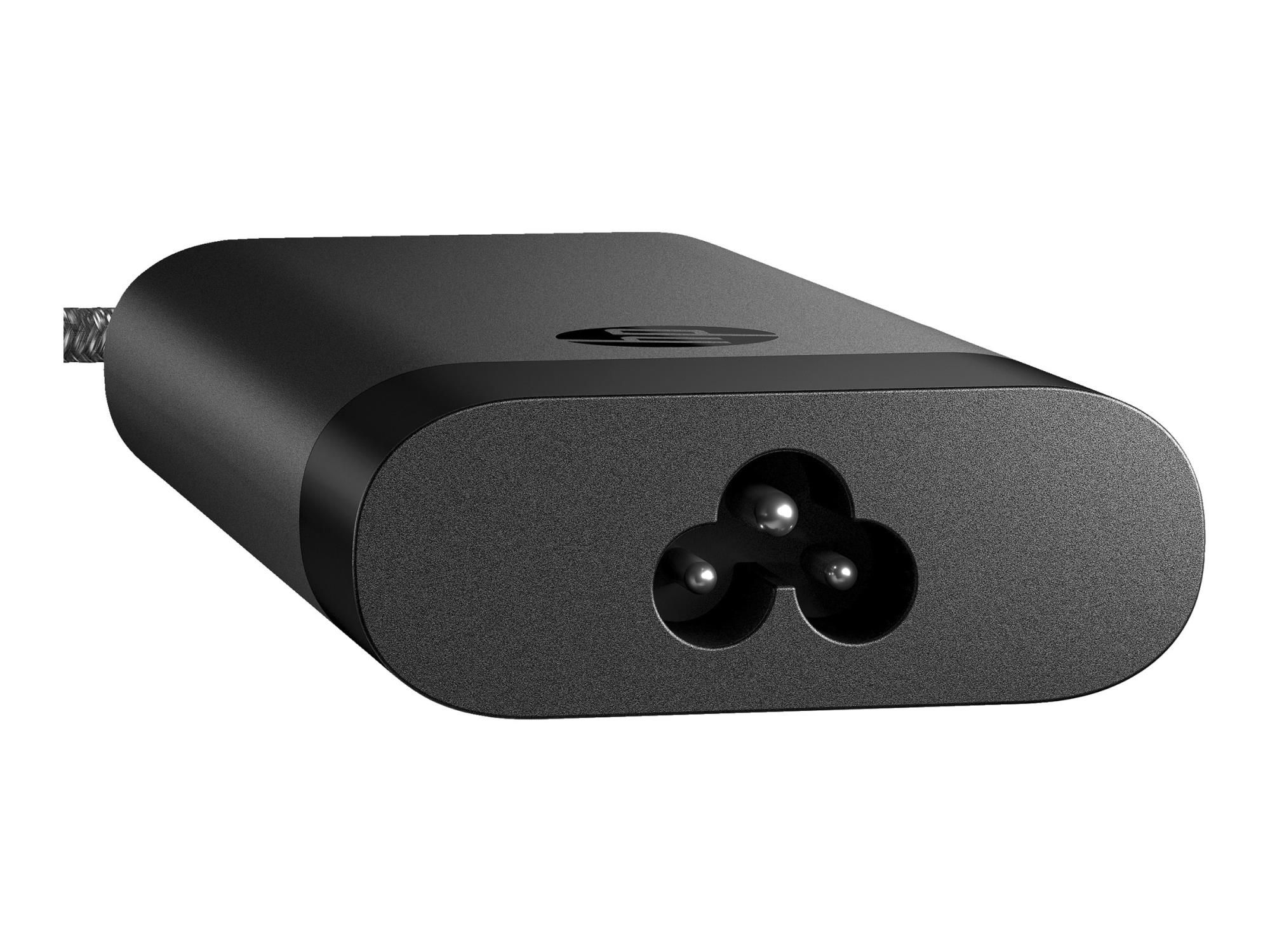 HP Netzteil - USB-C Laptop-Ladegerät - 110 Watt