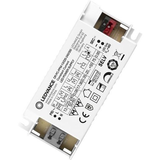 Ledvance LED DRIVER PHASE-CUT PERFORM. / LEDVAN DR PC PFM 13W 350MA 4058075239814