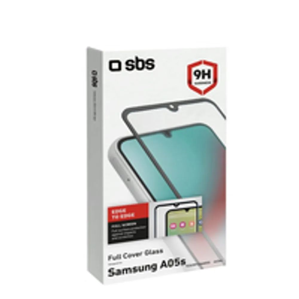 SBS TESCRFCSAA05S - Samsung - Galaxy A05s - Schlagfest - Kratzresistent - Transparent - 1 Stück(e)