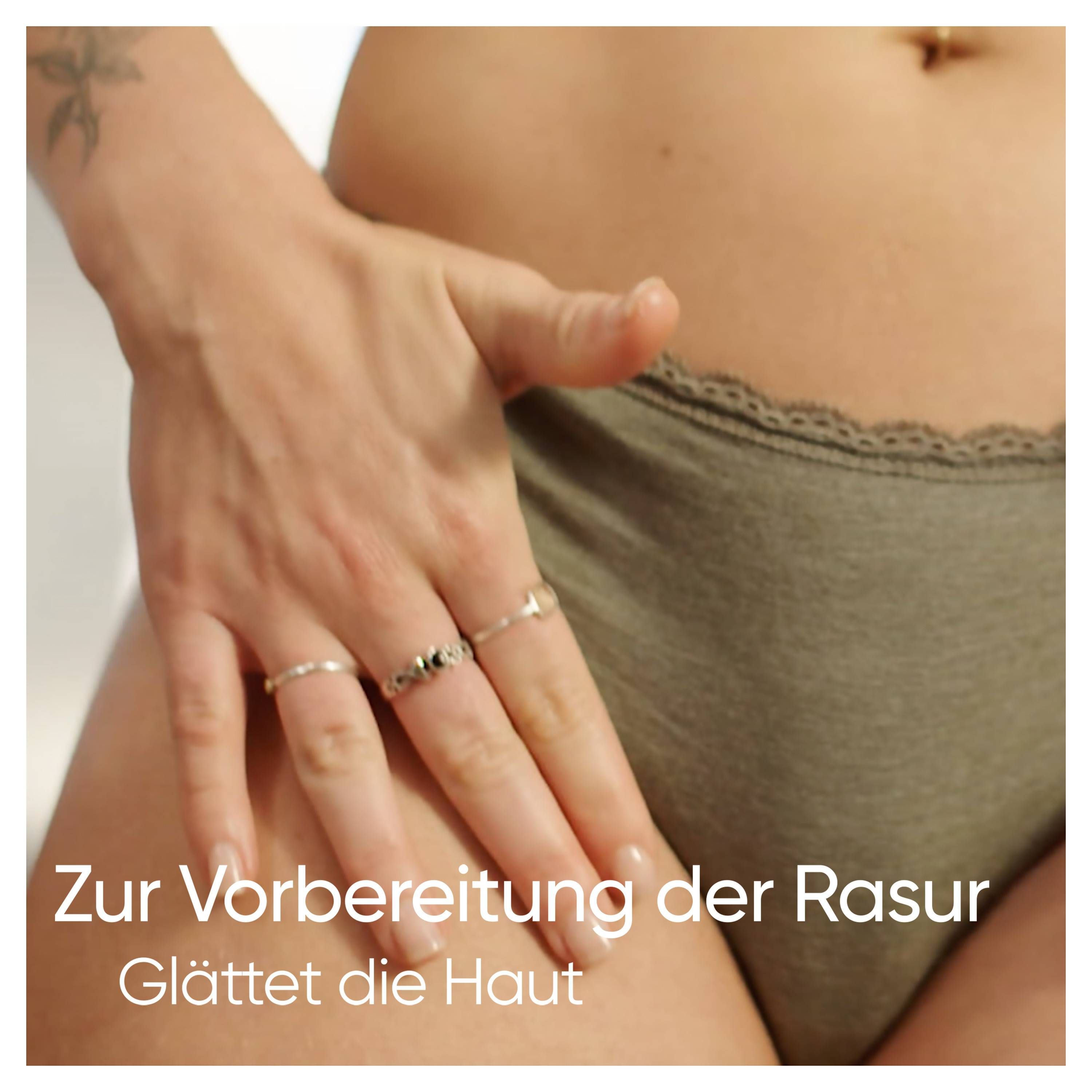 Gillette Venus Satin Care Intimpflege 