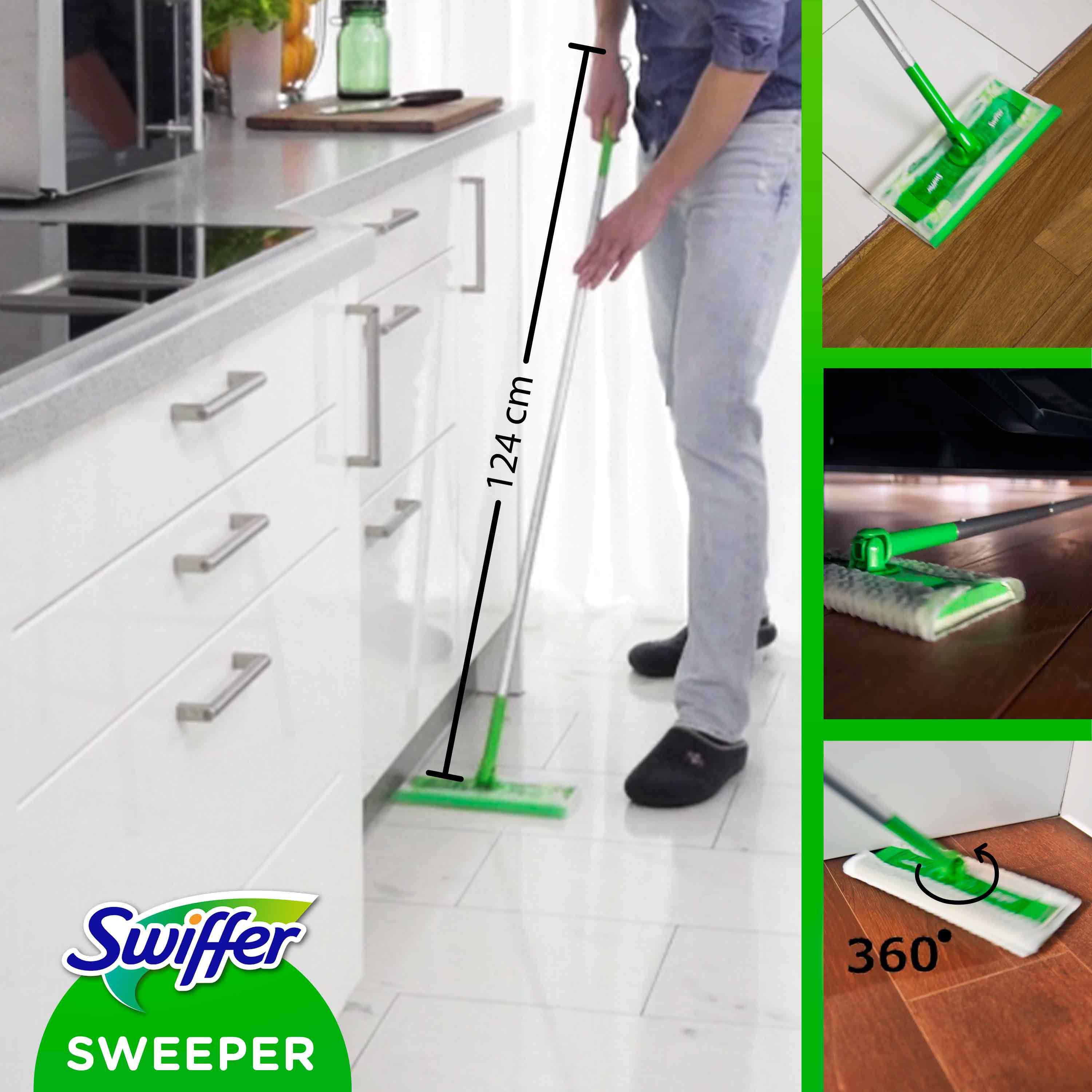 Swiffer Boden Starterset 