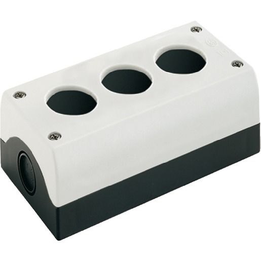 Eaton AUFBAUGEHÄUSE 3 FACH IP67 GRAU / EATON M22-I3 216538 216538