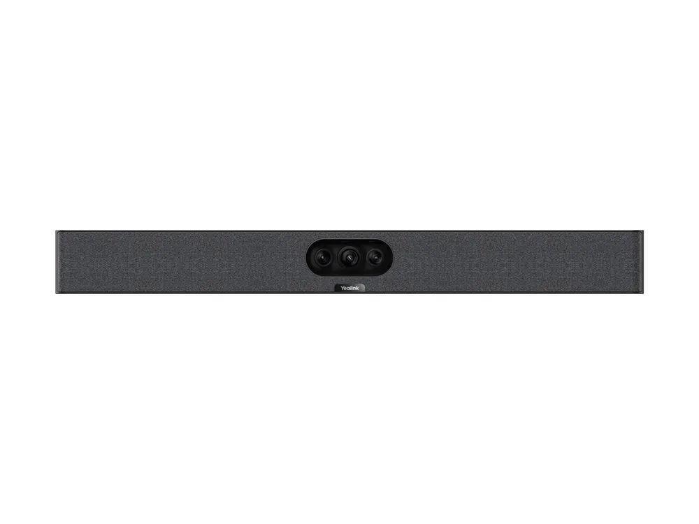 Yealink MeetingBar A25-031 - All-in-One Videokonferenz-Leiste (Videoleiste, CTP25 Touch Console)