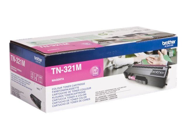 Brother TN321M - Magenta - original - Tonerpatrone
