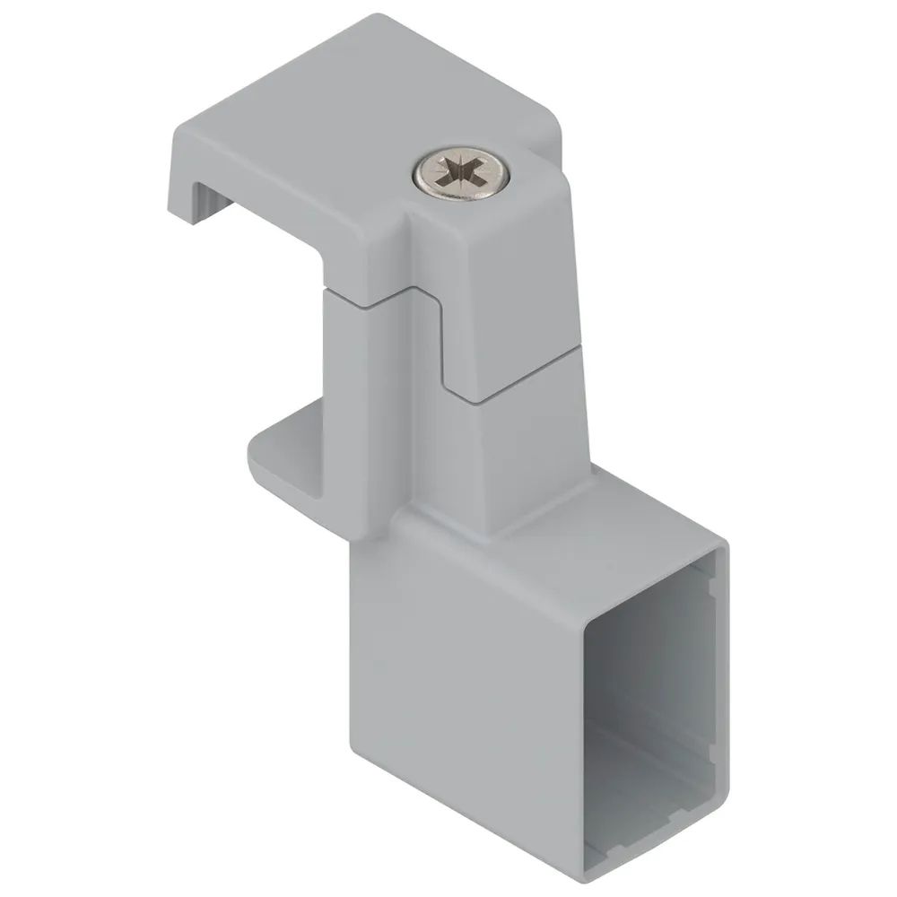 BLUM ORGA-LINE TANDEMBOX ANTARO Querreling Aufnahme, KS Grau