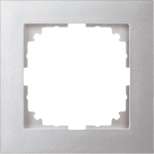 Merten M-PURE1-F RAHMEN ALUMNIUM / MERTEN MEG4010-3660