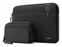 Inateck Laptoptasche 13"+ Zubehörtasche LB01011-13S_black - Tasche