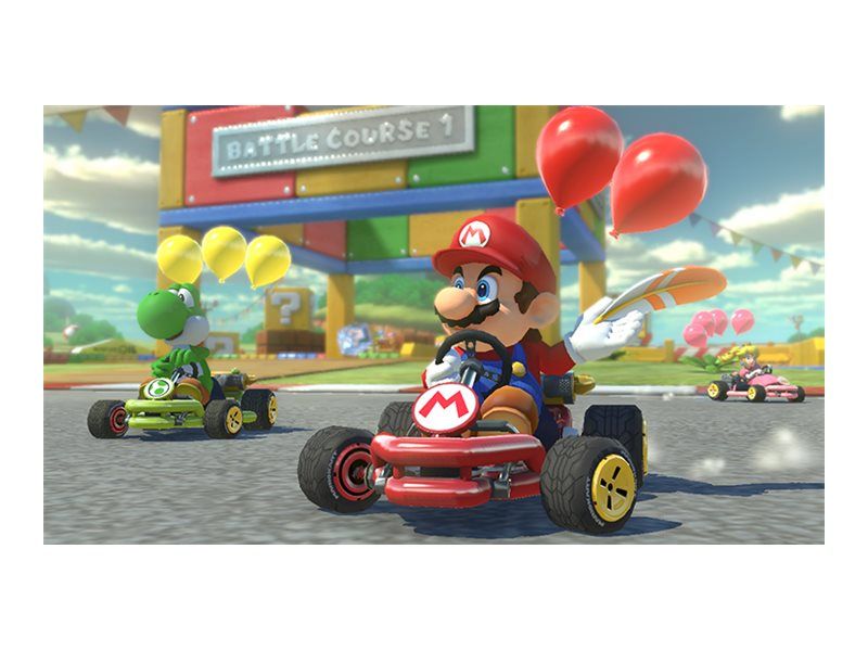 Nintendo Mario Kart 8 Deluxe - Nintendo Switch