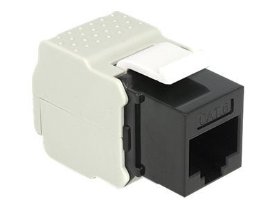 Delock Keystone module - Modulare Eingabe - RJ-45