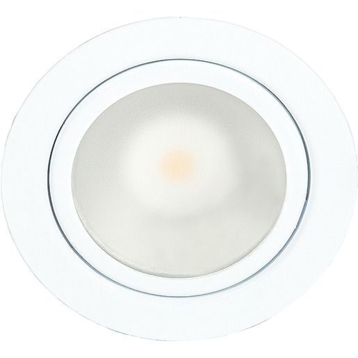Nobile MÖBELEINB.ST.3,3W LED 830 WEIß / NOBILE N5020 LEDARRAY 1850208410